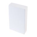 Expositor blanco de madera lacada para colgante de joyería bisutería y joyas ML-10-B