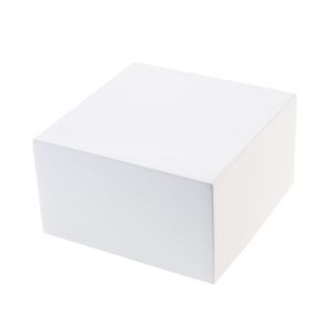 Expositor blanco de madera lacada de joyería bisutería y joyas ML-13-B