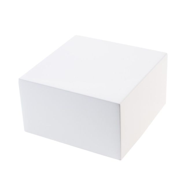 Expositor blanco de madera lacada de joyería bisutería y joyas ML-13-B