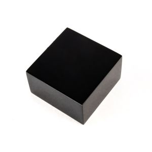 Expositor negro de madera lacada de joyería bisutería y joyas ML-13-N