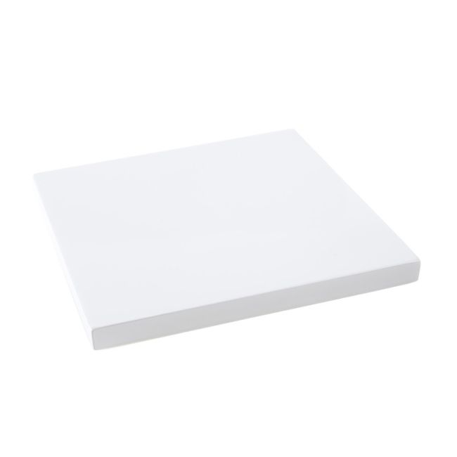 Expositor blanco de madera lacada de joyería bisutería y joyas ML-16-B