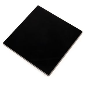 Expositor negro de madera lacada de joyería bisutería y joyas ML-16-N