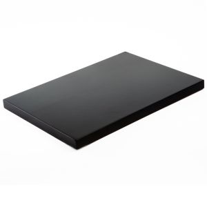 Expositor negro de madera lacada de joyería bisutería y joyas ML-17-N