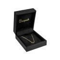 ESTUCHE PARA COLGANTE COLOR NEGRO 73x84x38 Mm. EB-3-C