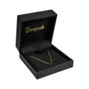ESTUCHE PARA COLGANTE COLOR NEGRO 90x90x44 Mm. EB-5-C