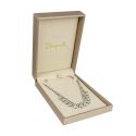 ESTUCHE PARA PULSERA COLOR CHAMPAGNE 110x162x44Mm. MT-9-C