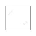 Caja para Tarjeta Negra Packaging de Joyería Personalizable EP-16-T-N