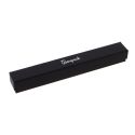 Caja de cartón pulsera 190x25x25 mm color negro ep-52
