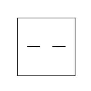 Caja para Gemelos Azul Packaging de Joyería Personalizable EP-61-G-A