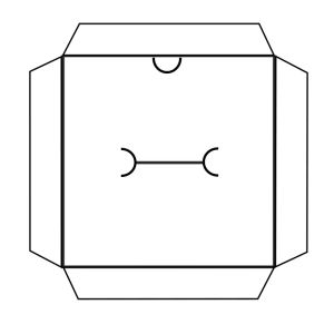 Interior ECO para anillo de bisutería y joyería IC-42-B