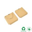 Interior Eco kraft para conjunto y colgante 55x55x13 mm IC-PF2