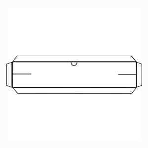 Interior ECO para pulsera para joyas de bisutería y joyería IC-51-B