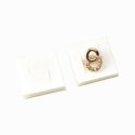 ESPUMA PARA ANILLO O PENDIENTES COLOR BLANCO 45x45 mm IE-42-B