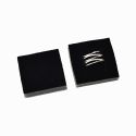 ESPUMA PARA PENDIENTES COLOR NEGRO 45x45 mm IE-42-N
