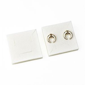 ESPUMA PARA CONJUNTO O COLGANTE COLOR BLANCO 58x58 mm IE-61-B
