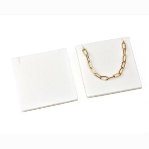 ESPUMA PARA COLGANTE COLOR BLANCO 79x79 mm IE-81-B