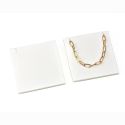 ESPUMA PARA COLGANTE COLOR BLANCO 79x79 mm IE-81-B