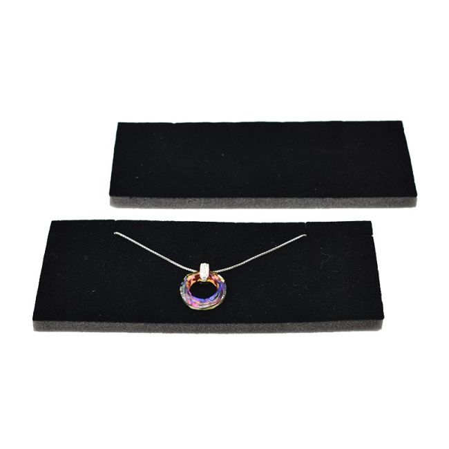 ESPUMA PARA CONJUNTO COLOR NEGRO 148x60x8 mm IE-FL2-N