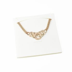 ESPUMA PARA COLLAR O CONJUNTO COLOR BLANCO 162x162 mm IE-18-B