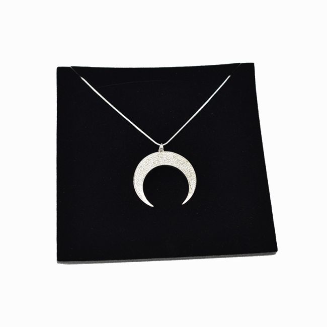 ESPUMA PARA COLLAR O CONJUNTO COLOR NEGRO 162x162 mm IE-18-N