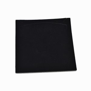 ESPUMA PARA COLLAR O CONJUNTO COLOR NEGRO 162x162 mm IE-18-N