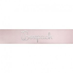 Cinta de satén personalizada de 10 mm de ancho para joyería y bisutería