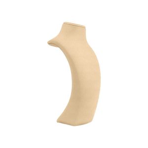Peto busto display personalizado en velvet para joyeria bisuteria y joyas cd-c102-v5