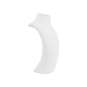 Peto busto display personalizado en nappa para joyeria bisuteria y joyas cd-c101-np03