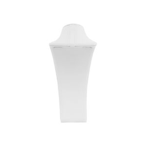 Peto busto display personalizado en nappa para joyeria bisuteria y joyas cd-c101-np03