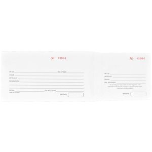 Sobre para arreglos o compostura anónimo 235x100 mm SC-235-A