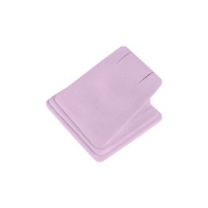 Expositor display personalizado en microfibra para joyeria bisuteria y joyas cd-c111-mf-97