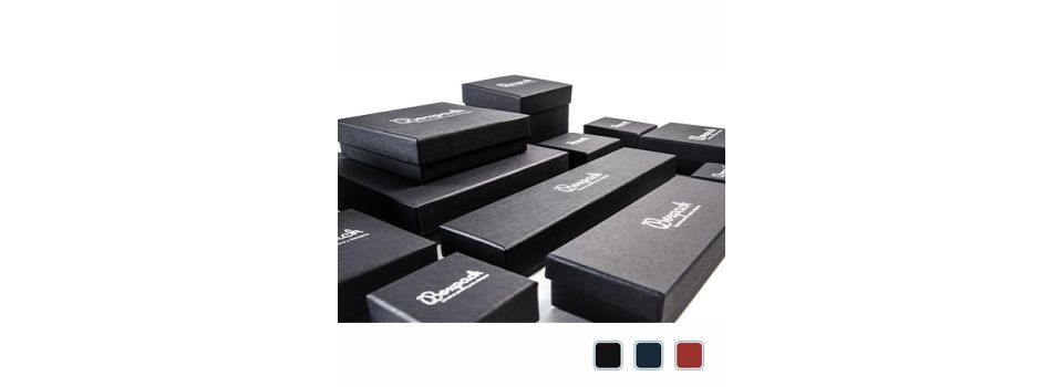 Cajas para joyas Epsilon