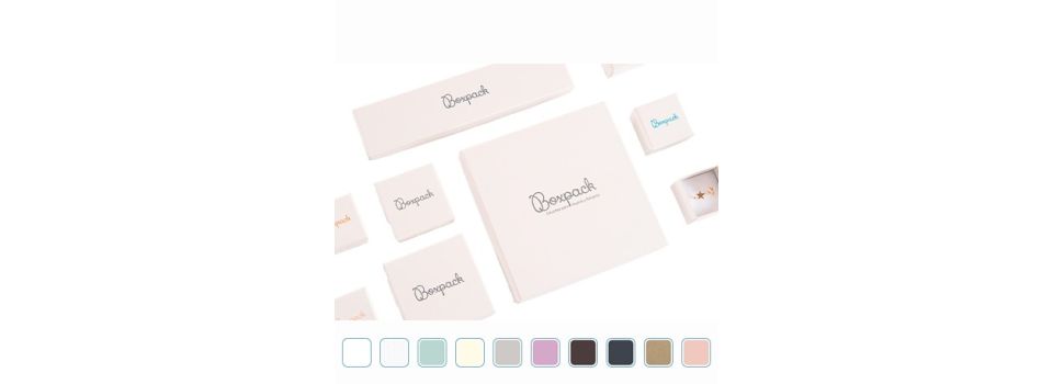 Cajas para joyas Onyx