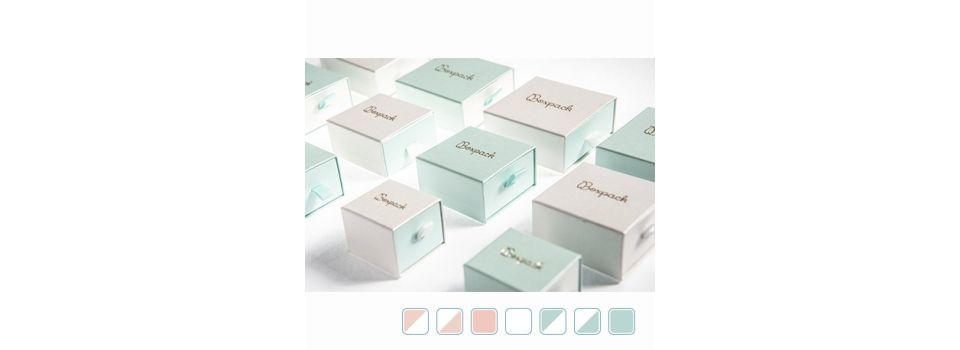 Cajas para joyas Sugar