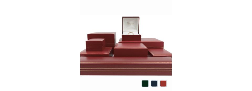 Estuches para joyas Luxor