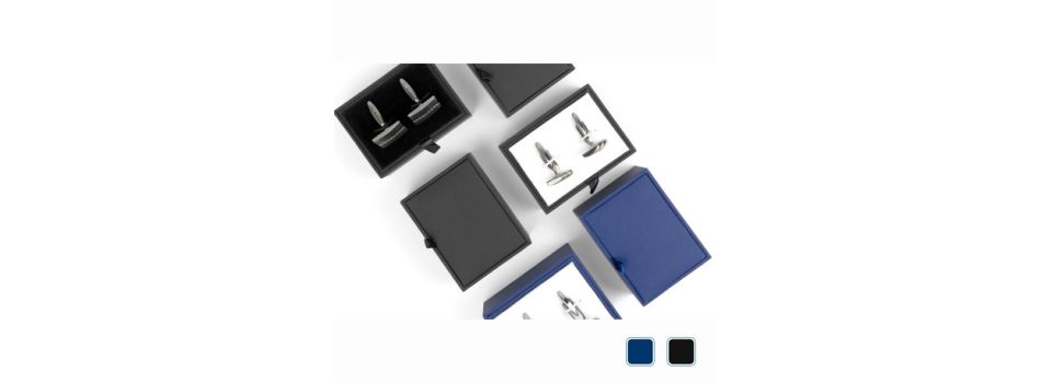 Estuches para joyas Gentleman