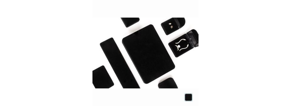 Estuches para joyas Velvet