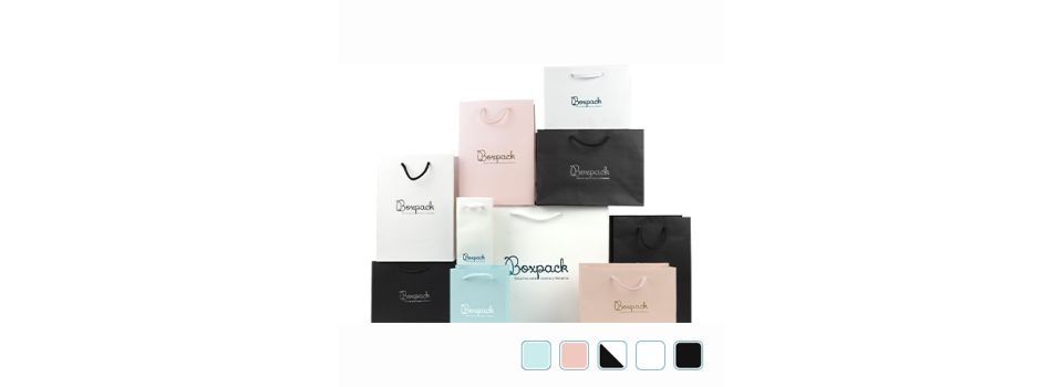 Bolsas de Papel Mate