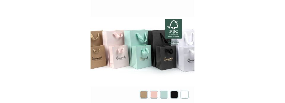 Bolsas de Papel FSC