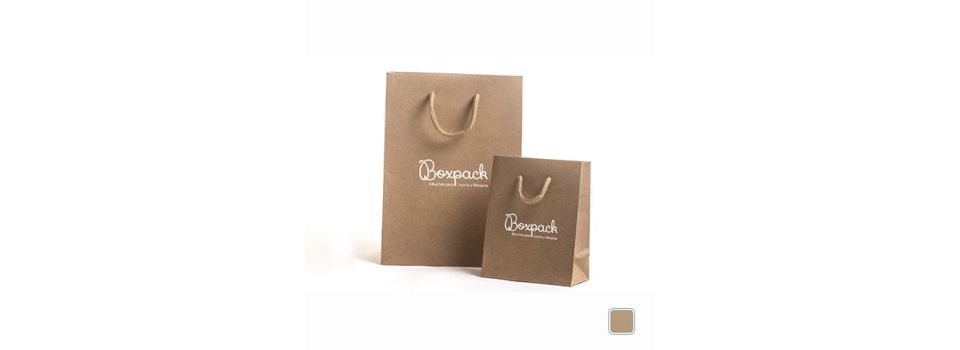 Bolsas de Papel Kraft