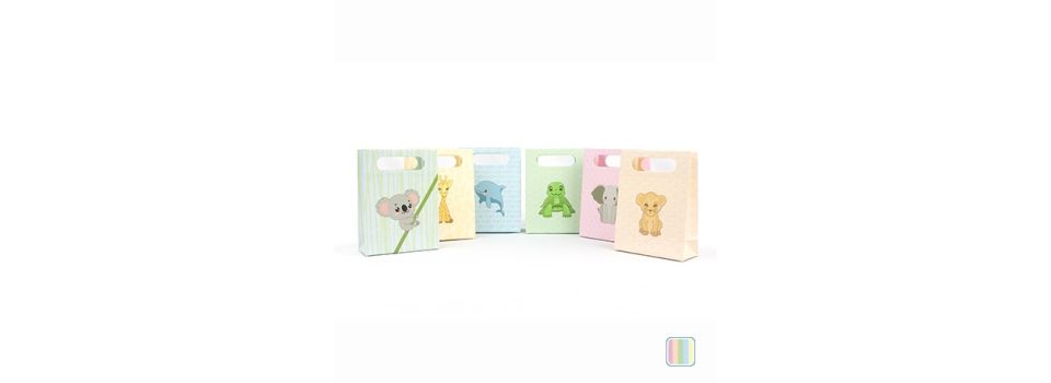Bolsas Infantiles Puppies