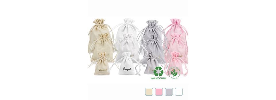 Serie 300. Bolsas Algodón