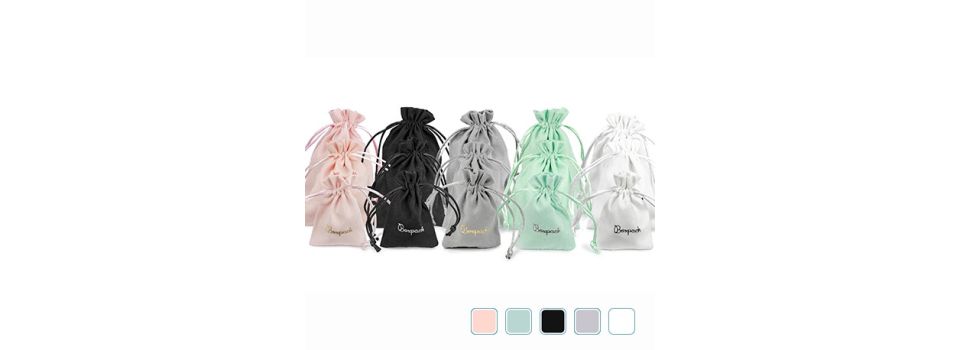 Serie 300. Bolsas Suede