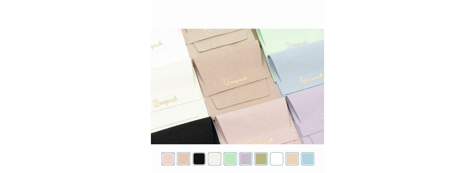 Serie 400. Bolsas Microfibra