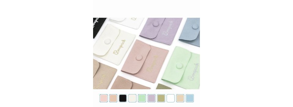 Serie 500. Bolsas Microfibra