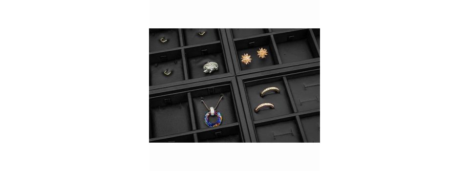 Bandejas Polipiel Pequeñas Joyería